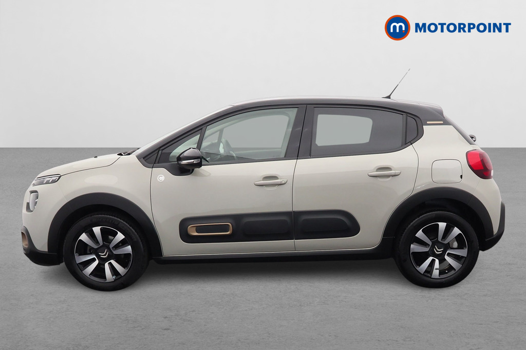 Citroen C3 C-Series Edition Manual Petrol Hatchback - Stock Number (1547136) - Passenger side