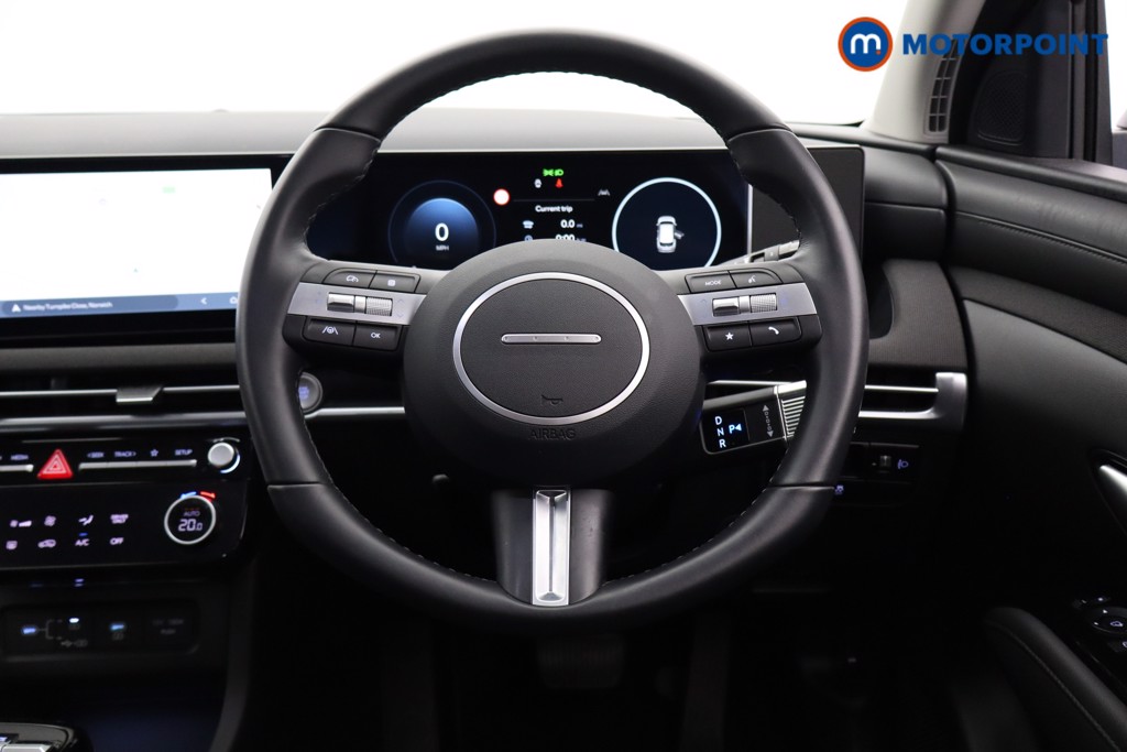 Hyundai Tucson Advance Automatic Petrol-Electric Hybrid SUV - Stock Number (1547481) - 3rd supplementary image