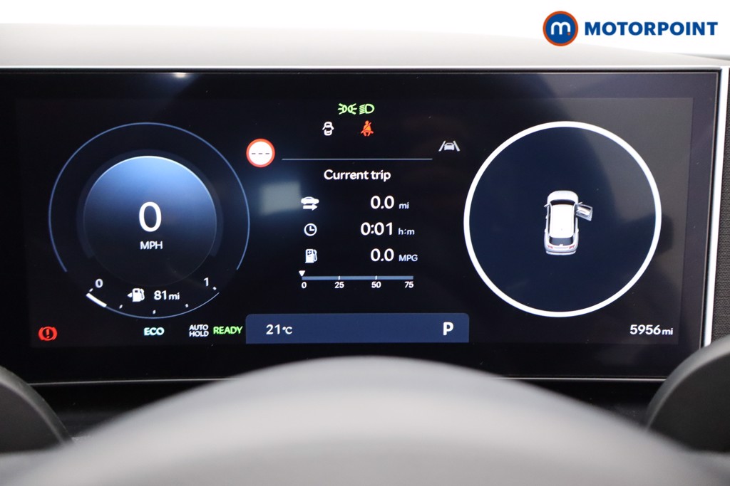 Hyundai Tucson Advance Automatic Petrol-Electric Hybrid SUV - Stock Number (1547481) - 6th supplementary image