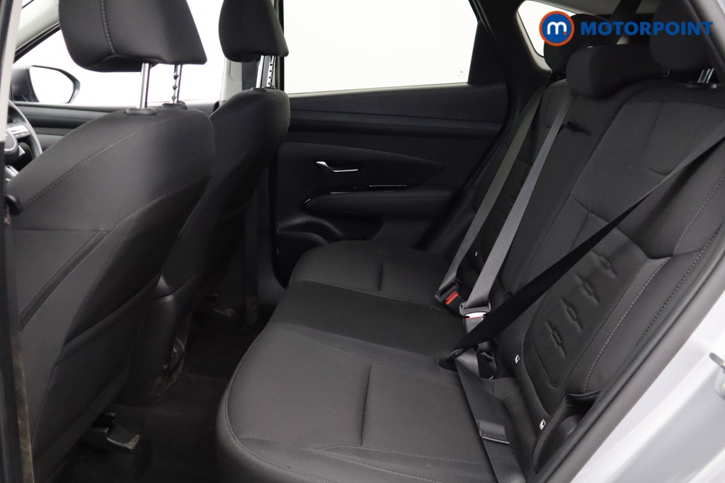Hyundai Tucson Advance Automatic Petrol-Electric Hybrid SUV - Stock Number (1547481) - 21st supplementary image