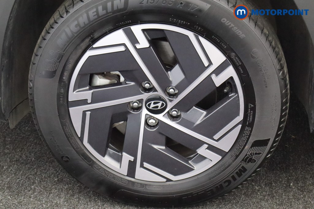Hyundai Tucson Advance Automatic Petrol-Electric Hybrid SUV - Stock Number (1547481) - 23rd supplementary image