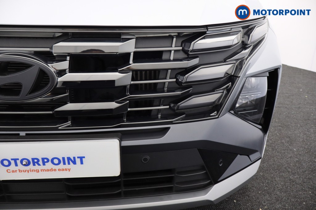 Hyundai Tucson Advance Automatic Petrol-Electric Hybrid SUV - Stock Number (1547481) - 26th supplementary image