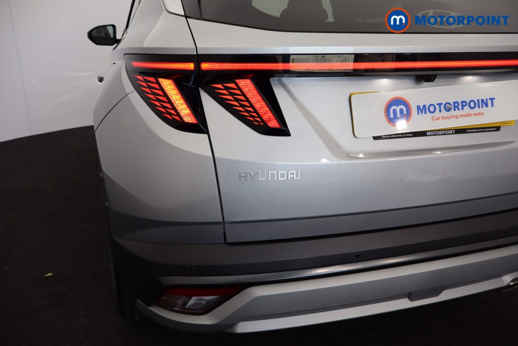 Hyundai Tucson Advance Automatic Petrol-Electric Hybrid SUV - Stock Number (1547481) - 27th supplementary image