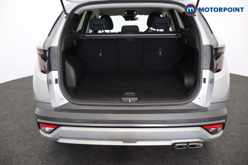 Hyundai Tucson Advance Automatic Petrol-Electric Hybrid SUV - Stock Number (1547481) - 31st supplementary image