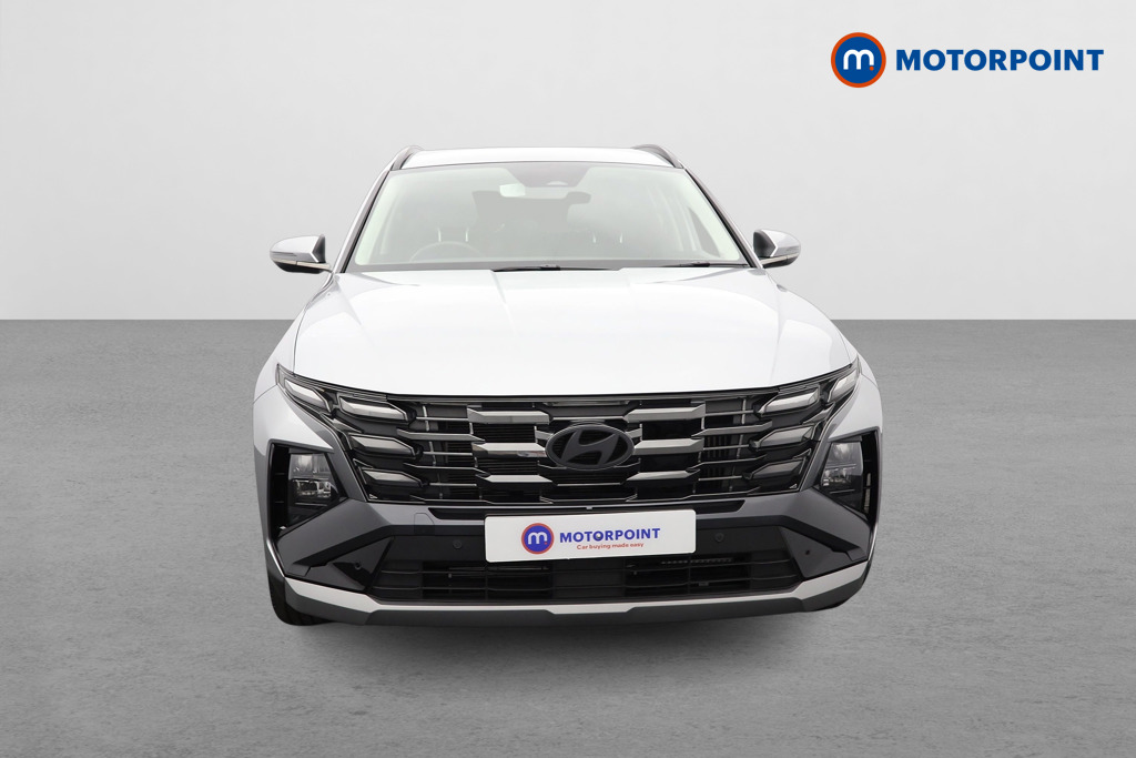 Hyundai Tucson Advance Automatic Petrol-Electric Hybrid SUV - Stock Number (1547481) - Front bumper