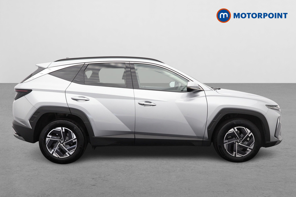 Hyundai Tucson Advance Automatic Petrol-Electric Hybrid SUV - Stock Number (1547481) - Drivers side