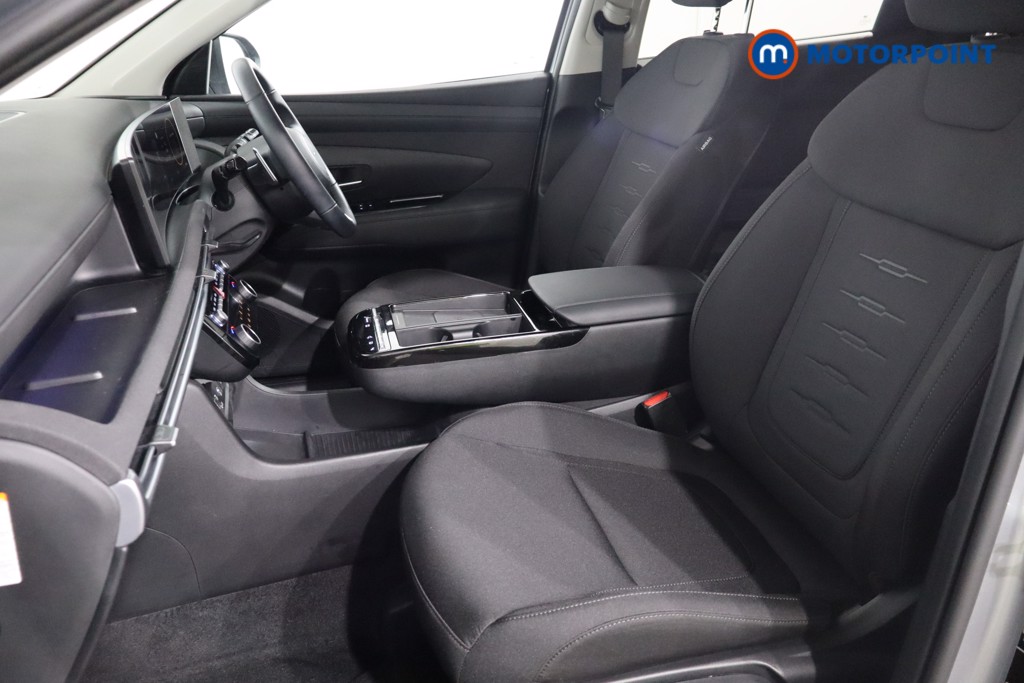 Hyundai Tucson Advance Automatic Petrol-Electric Hybrid SUV - Stock Number (1547492) - 4th supplementary image