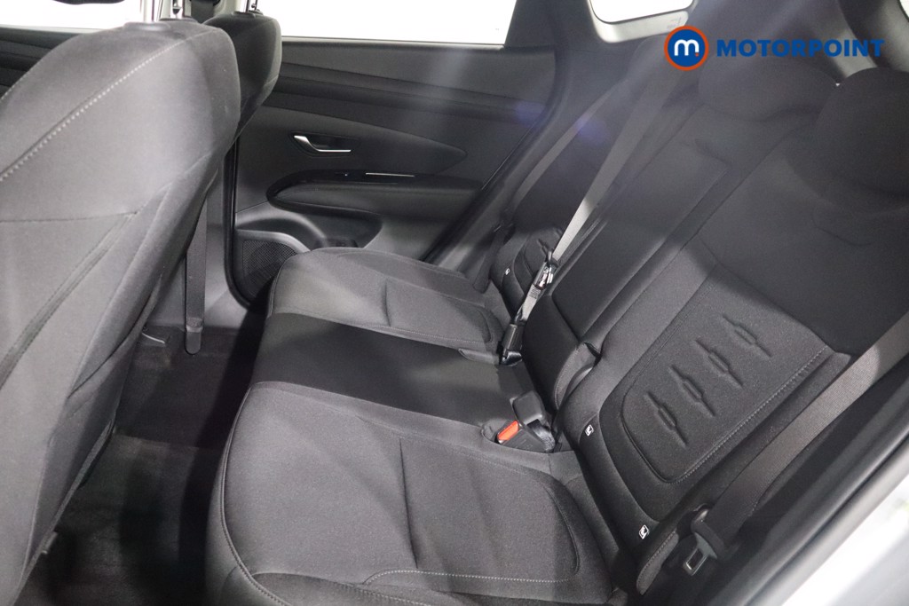Hyundai Tucson Advance Automatic Petrol-Electric Hybrid SUV - Stock Number (1547492) - 5th supplementary image