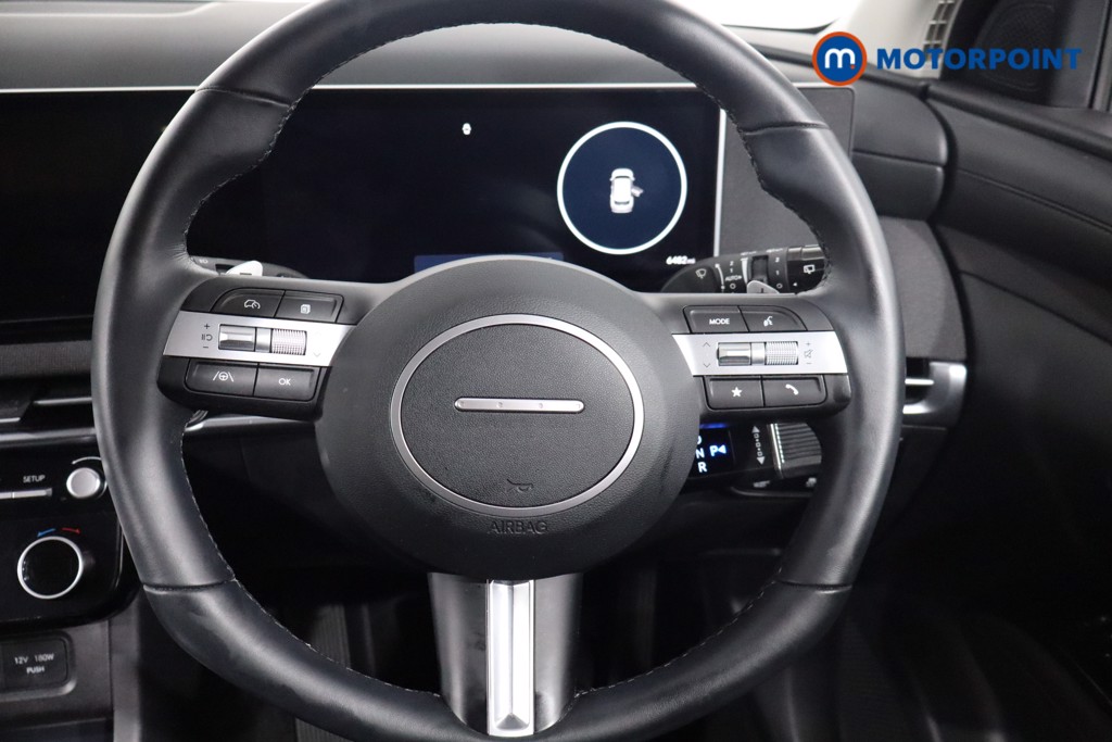 Hyundai Tucson Advance Automatic Petrol-Electric Hybrid SUV - Stock Number (1547492) - 6th supplementary image
