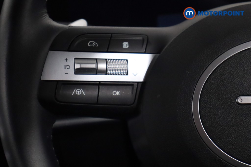 Hyundai Tucson Advance Automatic Petrol-Electric Hybrid SUV - Stock Number (1547492) - 7th supplementary image