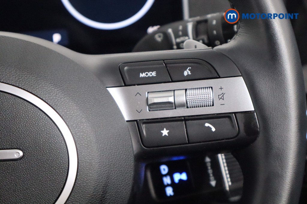 Hyundai Tucson Advance Automatic Petrol-Electric Hybrid SUV - Stock Number (1547492) - 8th supplementary image
