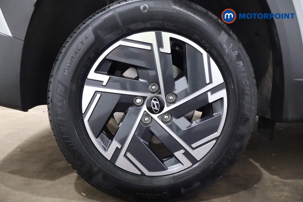 Hyundai Tucson Advance Automatic Petrol-Electric Hybrid SUV - Stock Number (1547492) - 9th supplementary image