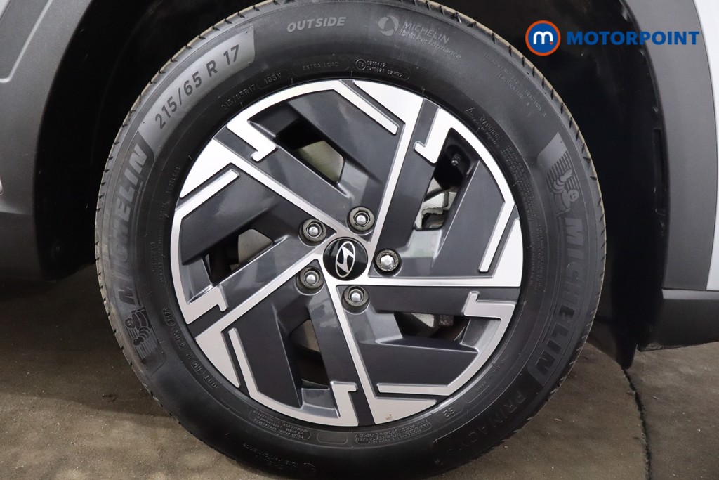 Hyundai Tucson Advance Automatic Petrol-Electric Hybrid SUV - Stock Number (1547492) - 10th supplementary image