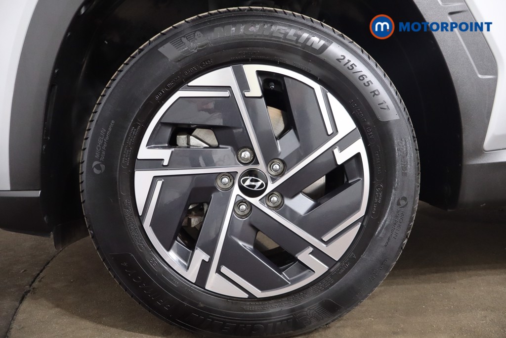 Hyundai Tucson Advance Automatic Petrol-Electric Hybrid SUV - Stock Number (1547492) - 11th supplementary image