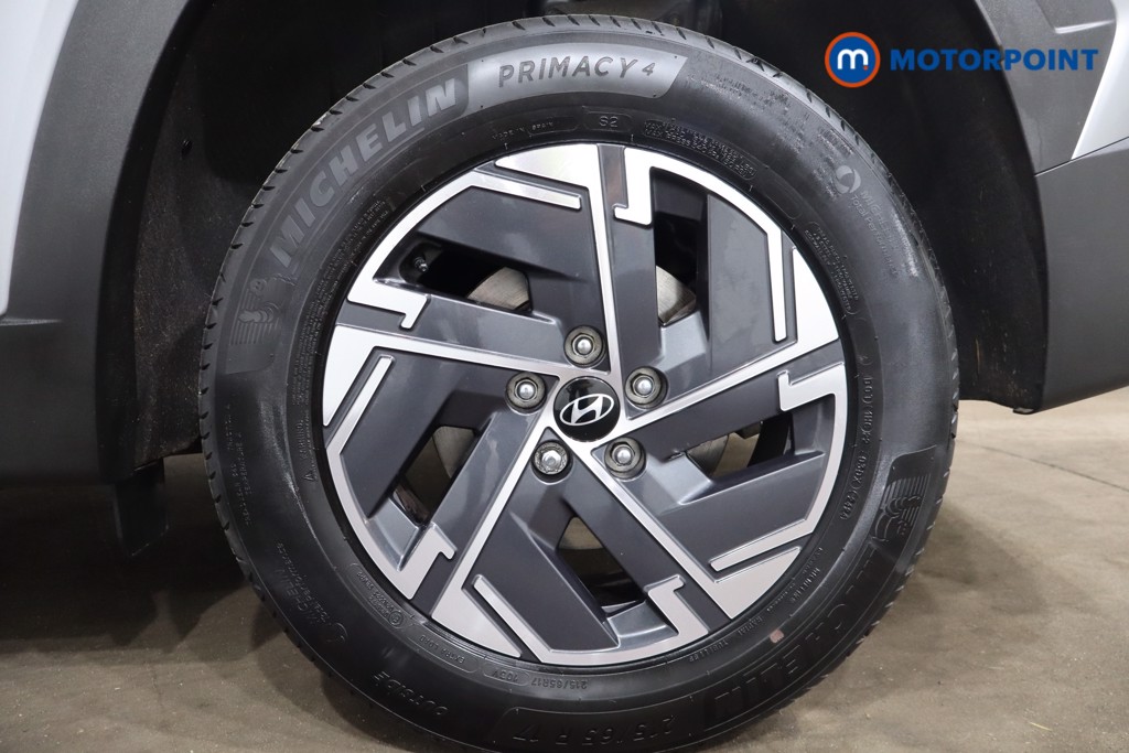 Hyundai Tucson Advance Automatic Petrol-Electric Hybrid SUV - Stock Number (1547492) - 12th supplementary image