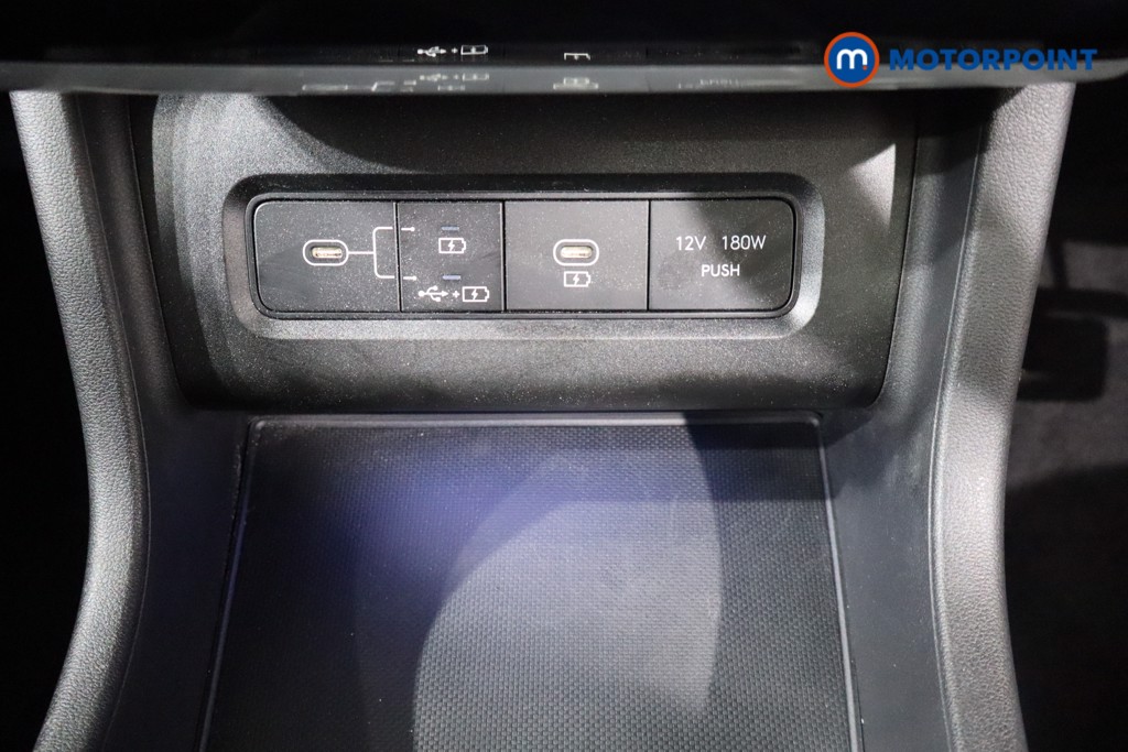 Hyundai Tucson Advance Automatic Petrol-Electric Hybrid SUV - Stock Number (1547492) - 15th supplementary image