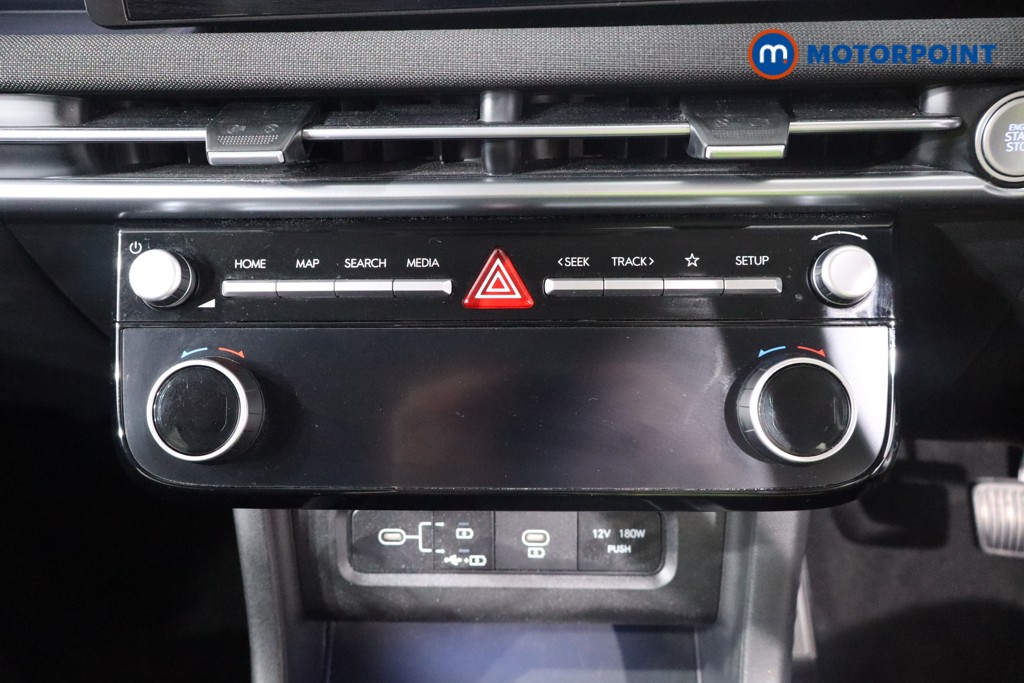 Hyundai Tucson Advance Automatic Petrol-Electric Hybrid SUV - Stock Number (1547492) - 16th supplementary image