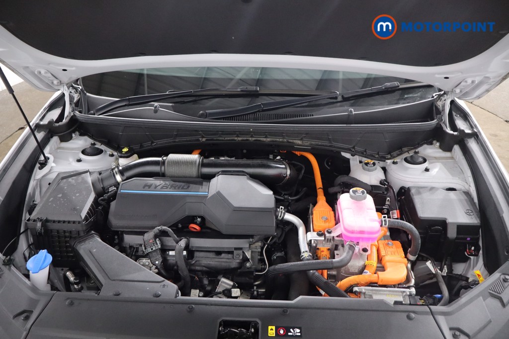 Hyundai Tucson Advance Automatic Petrol-Electric Hybrid SUV - Stock Number (1547492) - 29th supplementary image