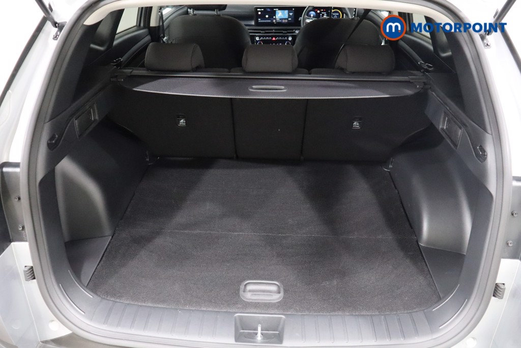 Hyundai Tucson Advance Automatic Petrol-Electric Hybrid SUV - Stock Number (1547492) - 30th supplementary image