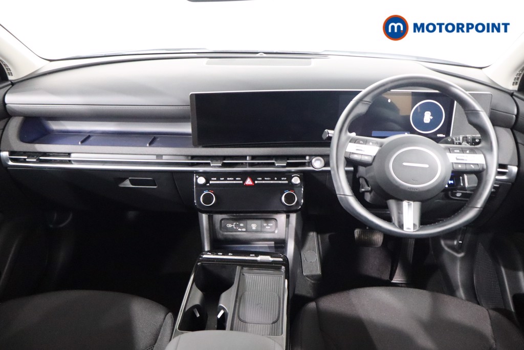 Hyundai Tucson Advance Automatic Petrol-Electric Hybrid SUV - Stock Number (1547492) - 1st supplementary image