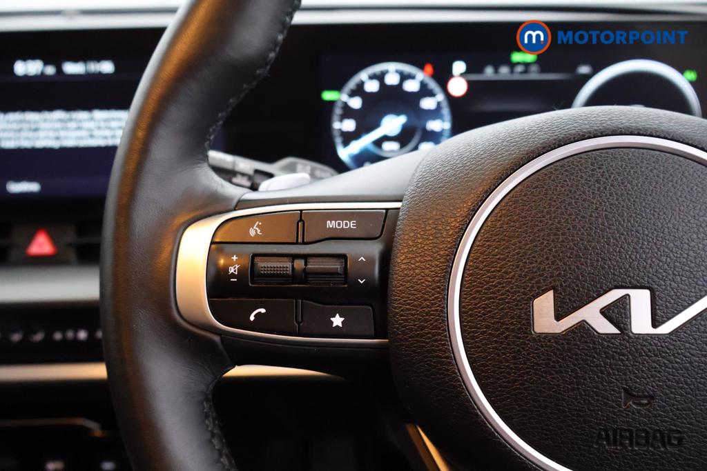 KIA Sportage 3 Automatic Petrol-Electric Hybrid SUV - Stock Number (1547525) - 2nd supplementary image