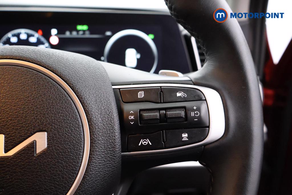 KIA Sportage 3 Automatic Petrol-Electric Hybrid SUV - Stock Number (1547525) - 3rd supplementary image