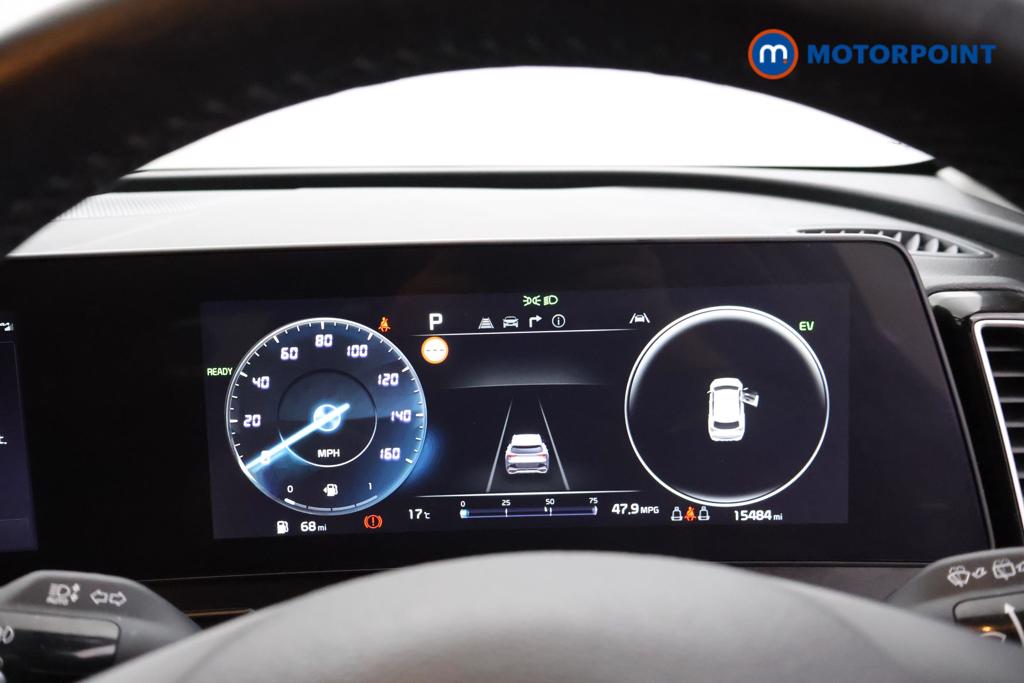 KIA Sportage 3 Automatic Petrol-Electric Hybrid SUV - Stock Number (1547525) - 4th supplementary image