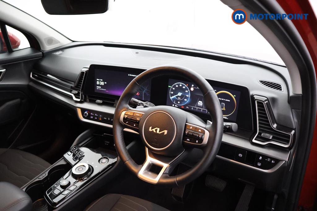 KIA Sportage 3 Automatic Petrol-Electric Hybrid SUV - Stock Number (1547525) - 10th supplementary image