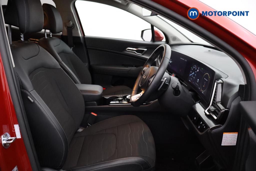 KIA Sportage 3 Automatic Petrol-Electric Hybrid SUV - Stock Number (1547525) - 11th supplementary image