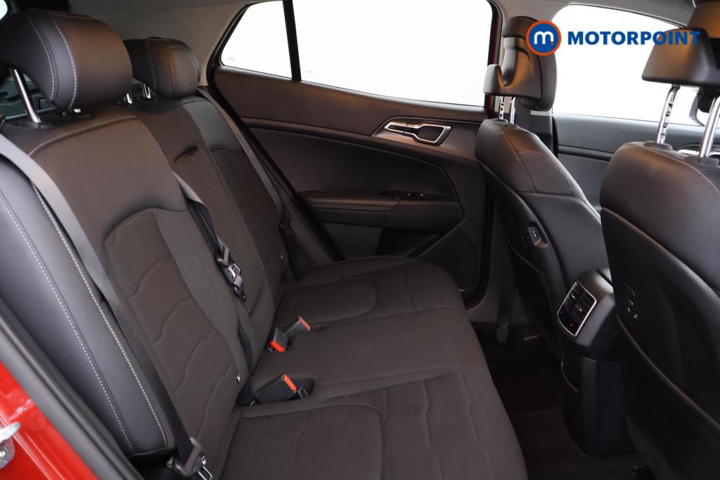 KIA Sportage 3 Automatic Petrol-Electric Hybrid SUV - Stock Number (1547525) - 12th supplementary image