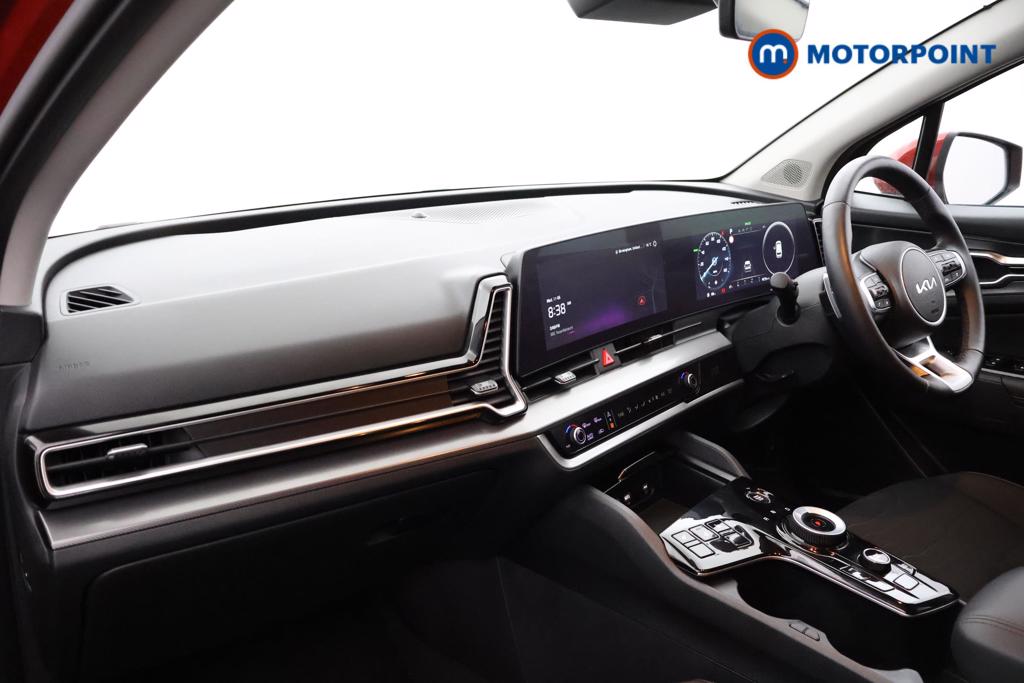 KIA Sportage 3 Automatic Petrol-Electric Hybrid SUV - Stock Number (1547525) - 13th supplementary image