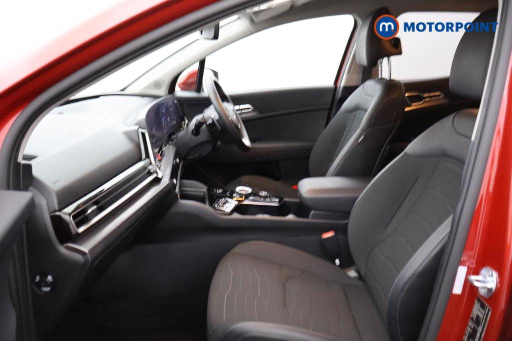 KIA Sportage 3 Automatic Petrol-Electric Hybrid SUV - Stock Number (1547525) - 14th supplementary image