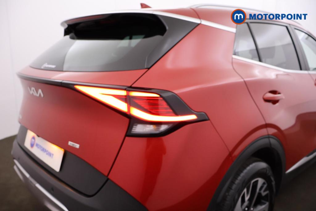 KIA Sportage 3 Automatic Petrol-Electric Hybrid SUV - Stock Number (1547525) - 16th supplementary image