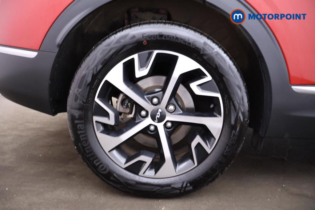 KIA Sportage 3 Automatic Petrol-Electric Hybrid SUV - Stock Number (1547525) - 17th supplementary image