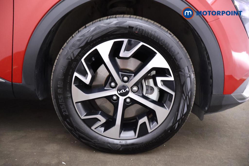 KIA Sportage 3 Automatic Petrol-Electric Hybrid SUV - Stock Number (1547525) - 18th supplementary image