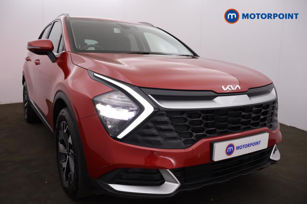 KIA Sportage 3 Automatic Petrol-Electric Hybrid SUV - Stock Number (1547525) - 19th supplementary image