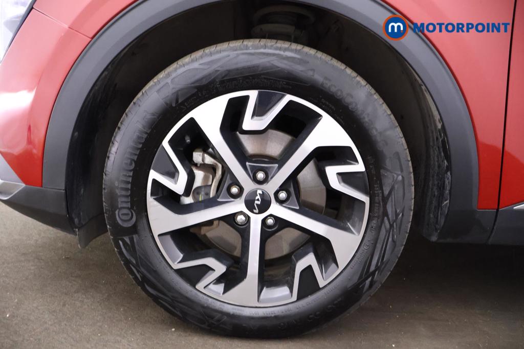 KIA Sportage 3 Automatic Petrol-Electric Hybrid SUV - Stock Number (1547525) - 20th supplementary image