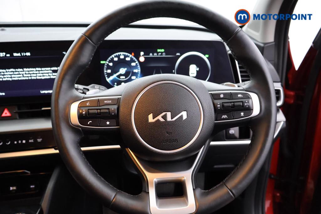 KIA Sportage 3 Automatic Petrol-Electric Hybrid SUV - Stock Number (1547525) - 1st supplementary image