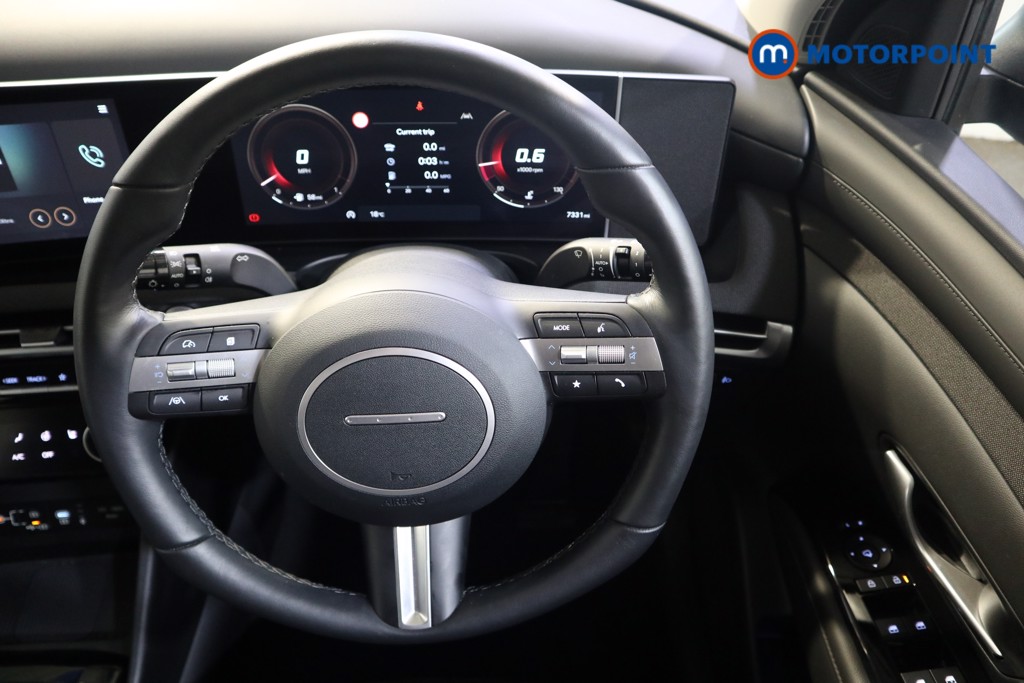 Hyundai Tucson Premium Manual Petrol SUV - Stock Number (1547596) - 2nd supplementary image
