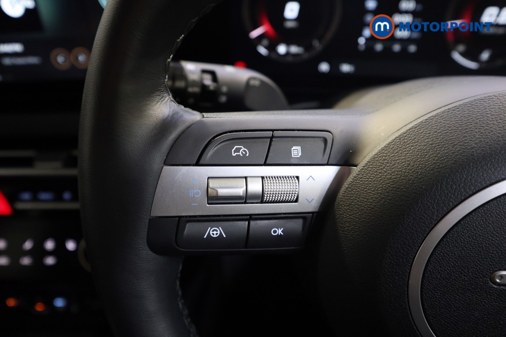 Hyundai Tucson Premium Manual Petrol SUV - Stock Number (1547596) - 3rd supplementary image