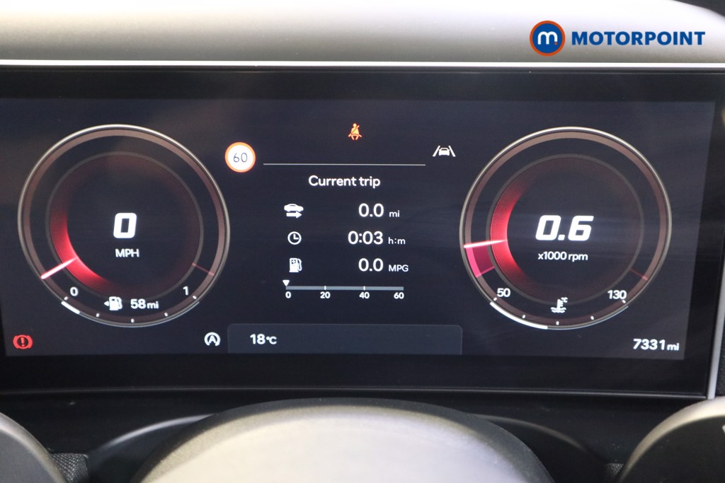 Hyundai Tucson Premium Manual Petrol SUV - Stock Number (1547596) - 5th supplementary image