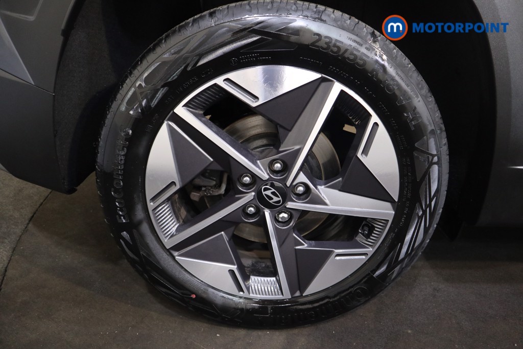 Hyundai Tucson Premium Manual Petrol SUV - Stock Number (1547596) - 16th supplementary image