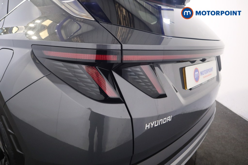 Hyundai Tucson Premium Manual Petrol SUV - Stock Number (1547596) - 22nd supplementary image