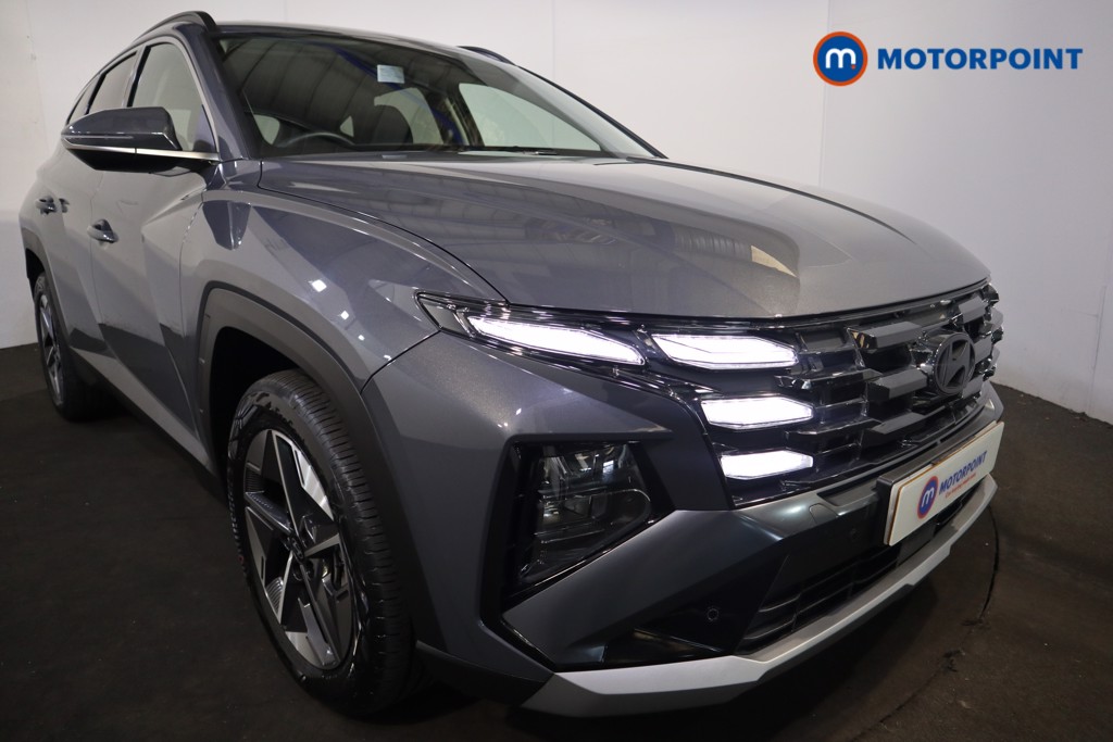 Hyundai Tucson Premium Manual Petrol SUV - Stock Number (1547596) - 28th supplementary image