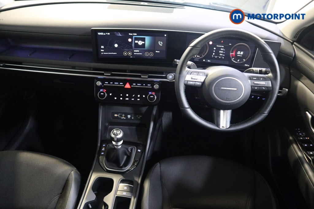 Hyundai Tucson Premium Manual Petrol SUV - Stock Number (1547596) - 1st supplementary image