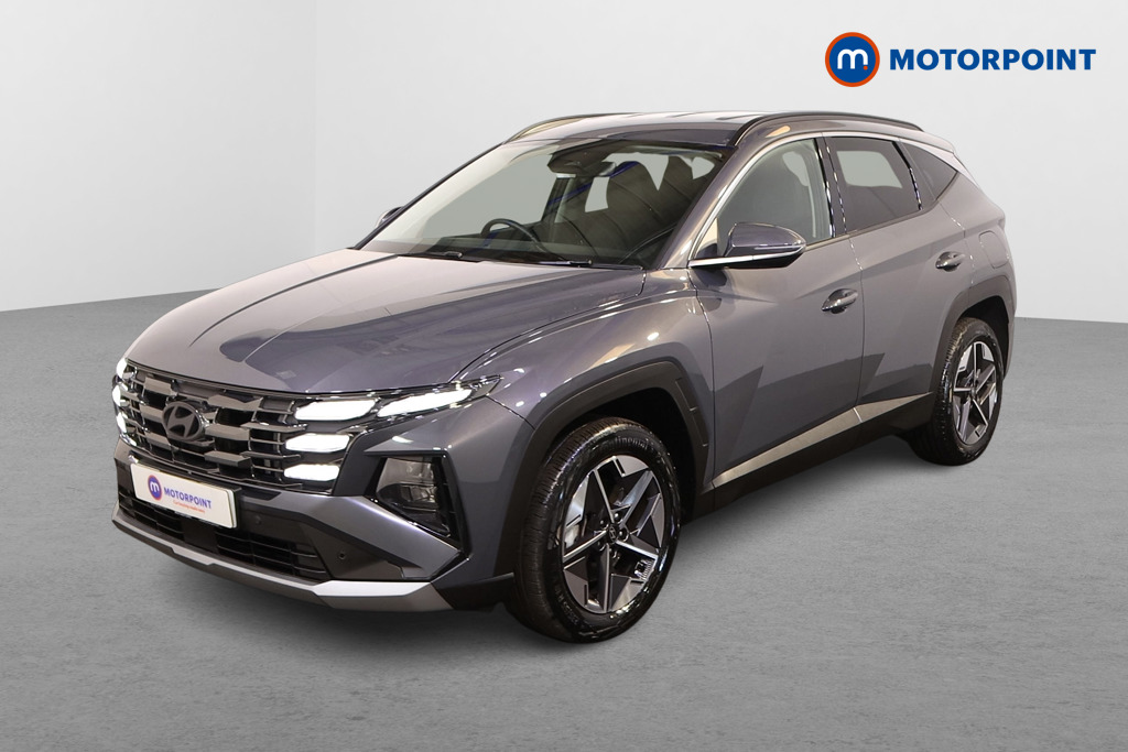 Hyundai Tucson Premium Manual Petrol SUV - Stock Number (1547596) - Passenger side front corner