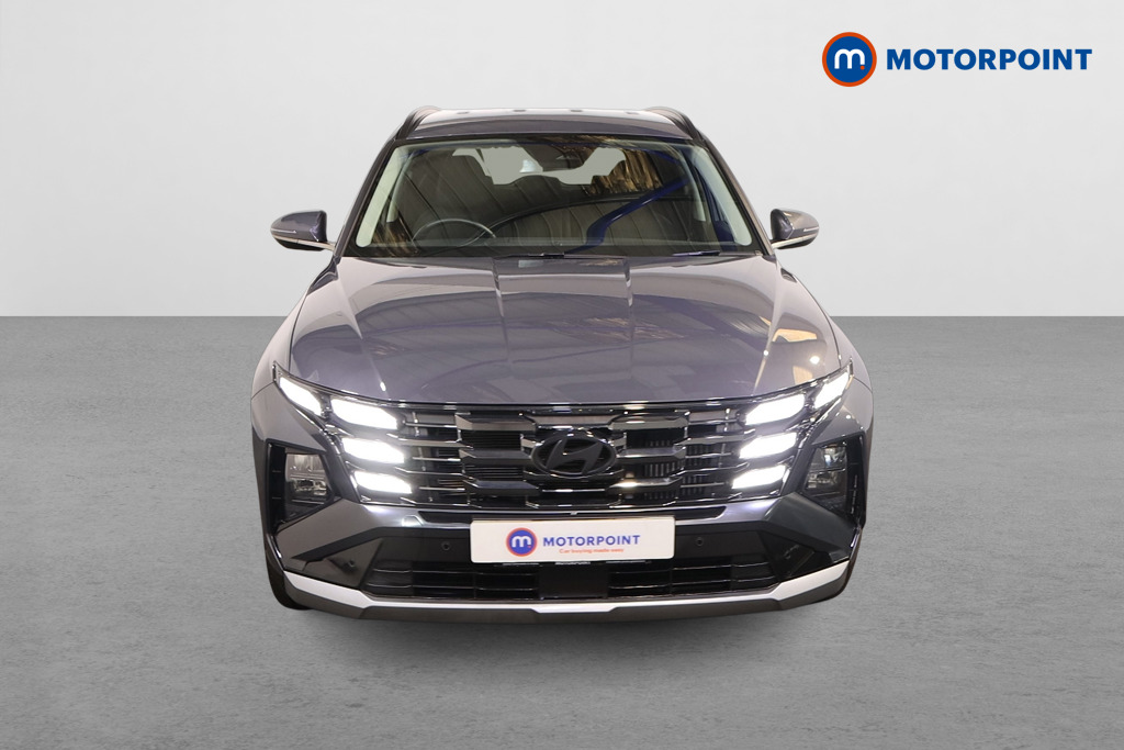 Hyundai Tucson Premium Manual Petrol SUV - Stock Number (1547596) - Front bumper