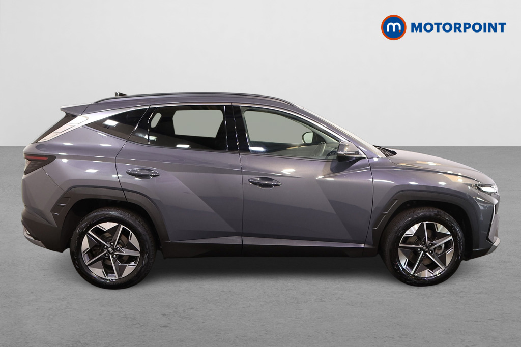 Hyundai Tucson Premium Manual Petrol SUV - Stock Number (1547596) - Drivers side