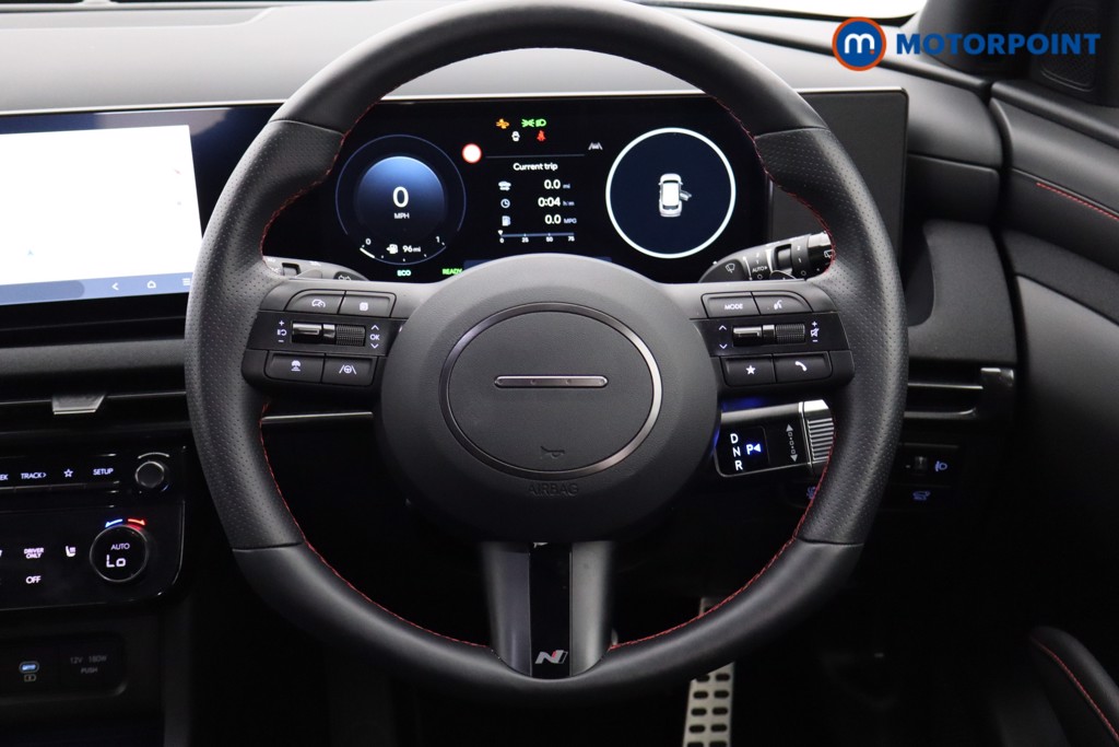 Hyundai Tucson N Line Automatic Petrol-Electric Hybrid SUV - Stock Number (1547660) - 3rd supplementary image