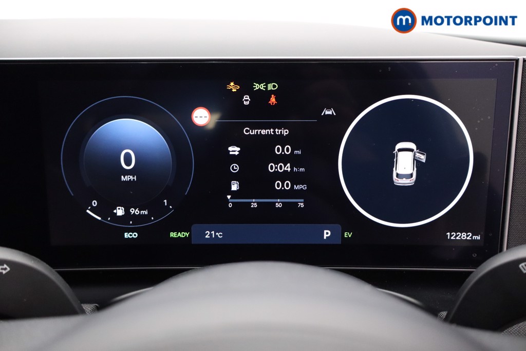 Hyundai Tucson N Line Automatic Petrol-Electric Hybrid SUV - Stock Number (1547660) - 6th supplementary image